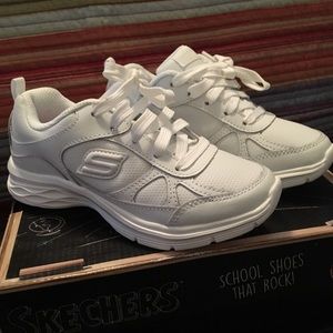 New Campus Kidz Skechers Sneaker